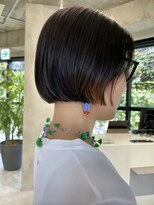 フィルムス 表参道(FILMS)&nbsp;姫カットレイヤー/レイヤーカット/韓国風巻き/顔周り/表参道