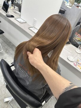 トイロ(toiro) 髪質改善ストレート