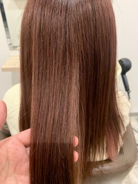 リシェイル(RICHAIR) ピンクベージュ