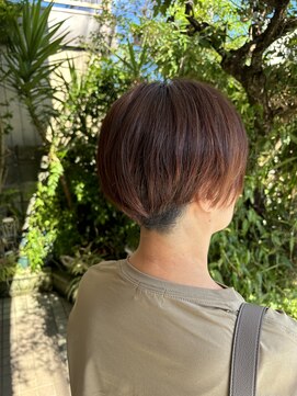 マツ 美容室(Matsu 美容室) 骨格矯正、小顔ショート