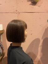 ザジ(ZAZIE)&nbsp;コンパクトボブ