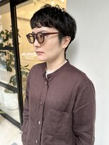 コットン(cotton)&nbsp;大人ベリーショート【川野指名限定スタイル】