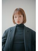 ボブ・顔周り・顔まわりレイヤー・ショートボブ