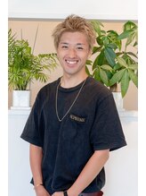 セカンドプレイス(2nd place)&nbsp;佐々木 準也