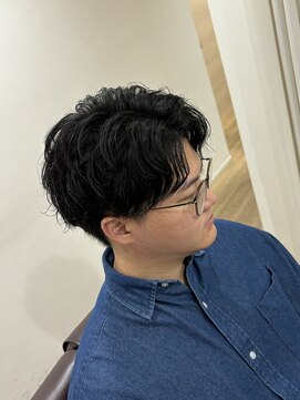 アクト 阿佐ヶ谷店(ACT) パーマ風センタパ