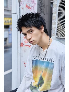 ルクスバイアフィナー(Luxo by Afinar) 【町田/Luxo by Afinar】スパイキーショート