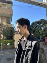 アッシュ 中目黒店(Ash)&nbsp;アップバング