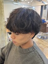 トータルビューティーサロン プリエ(prier)&nbsp;シャドーパーマ