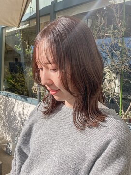 ジェロ(GELo) ウルフボブ