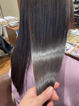 アミカ シーモール店(Amica) 縮毛矯正,トリートメント