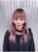 ▽□□▽レイヤー×エンドカラー