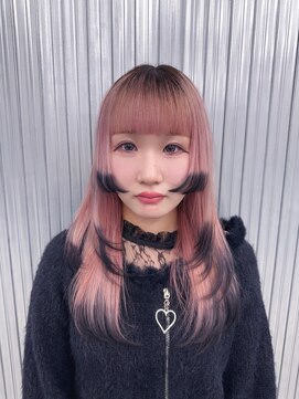 キバ(kva) ▽□□▽レイヤー×エンドカラー