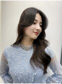 ヨジャドルヘアスタイル