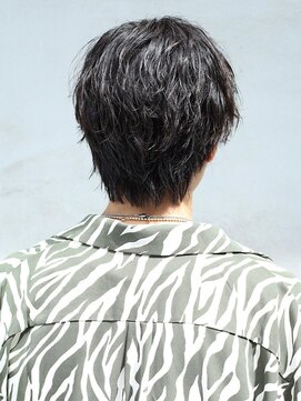 リップス 栄(LIPPS) 大人ツイストスパイラルウルフ