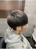 滋賀/南草津/メンズ美容室/波巻きツイストスパイラルパーマ