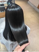 ワン 戸塚(ONE008)&nbsp;ダメージレス髪質改善縮毛矯正