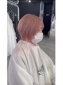 ピンク
