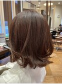 外はね×カラー