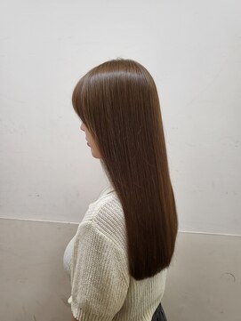 ネアー 新潟(NEER) イメチェン/外ハネボブ/美髪/ワイドバング[新潟駅/万代]