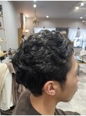 ストリートカーリーウェーブ