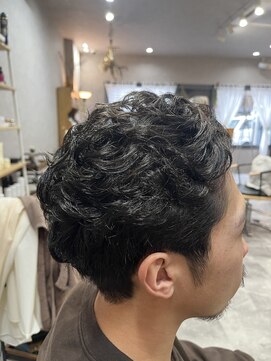 アロウ(ARAW) ストリートカーリーウェーブ