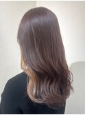 チェスナットブラウン  ×  インナーベージュ