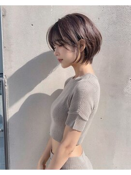 グロウ 大井町(grow) 姫カット/カール/シアーカラー/セミディ/【大井町】