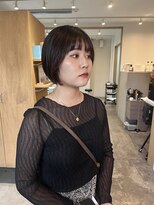 エミイ 鎌倉(eMii.) ショートボブ/鎌倉美容室/髪質改善