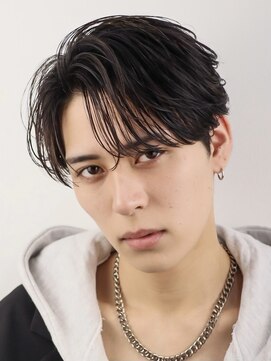 オーシャントーキョー 原宿(OCEAN TOKYO) ニュアンスセンターパート