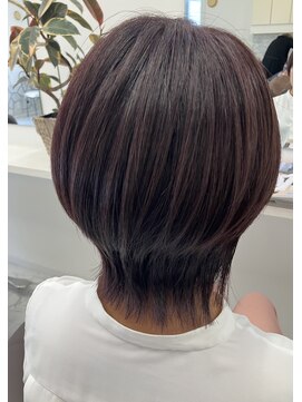 サロンドノア(Salon de NoA) レイヤースタイル