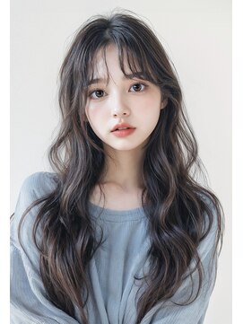 ヘアサロン ビビット 志紀店(VIVIT) ラフウェーブ