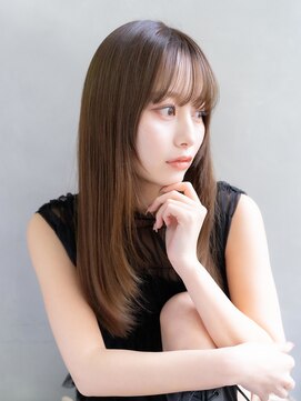 エイト 横浜店(EIGHT) 大人可愛い20代30代/髪質改善/ブリーチ/レイヤーカット409