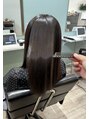アグ ヘアー ベロ 長浜店(Agu hair bello) 髪質改善トリートメント大阪の講習に参加して勉強してきました