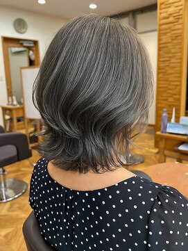 エリーザ 川越駅前店(Elisa) ハイライト×レイヤーショート［川越］