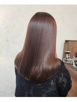 ラヌゴ(lanugo)&nbsp;髪質改善ストレート