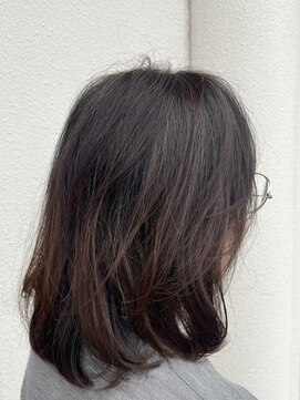 プラーナ 狸小路店 ミディアムスタイル