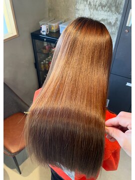 リタ 枚方(Rita) 縮毛矯正×髪質改善◎うる艶ストレート×似合わせカット