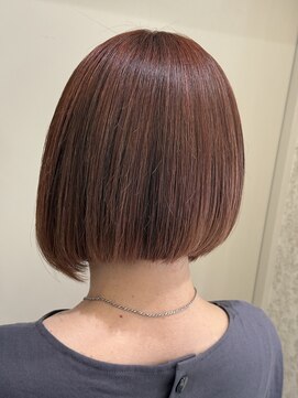 クレア本厚木(CREA) #本厚木駅ボブ#本厚木駅大人女性