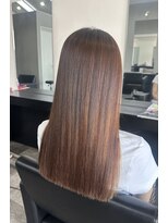 ルリアン バイ ブレイク(Le Lien by BREK)&nbsp;縮毛矯正