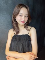 リミットバイアフィナー 大宮店(limit by Afinar) レイヤーカット/レイヤースタイル/ハッシュカット