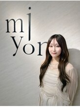 ミヨン なんば店(miyon) 森阪 莉緒