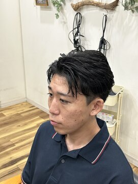 スウェル 千葉店(Swell) 王道フェザーショート！