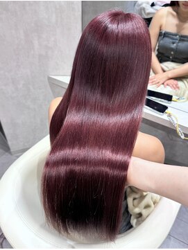 ロッタクッチ 表参道 青山(LOTTA CUCCI) ミルキーラベンダーm156