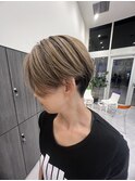 バレイヤージュ