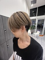 ボスクリエイション(BOSS CREATION)&nbsp;バレイヤージュ