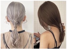 シティー(CITY.)の雰囲気（結婚式やパーティー前のヘアアレンジも承っております◎）