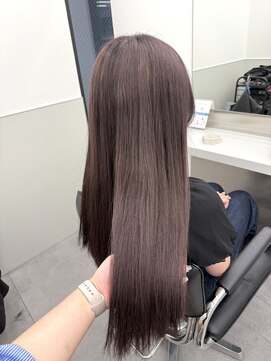 ゴウトゥデイシェアサロン 町田店(GO TODAY SHAiRE SALON) ラベンダーグレージュ【町田】