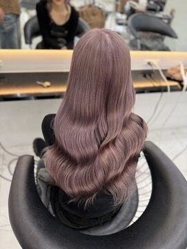 ラピス 渋谷本店(Lapis) ラベンダーパープル