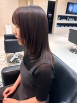 エアー 神戸(AIR)&nbsp;暖色color＊顔まわりレイヤー