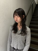 パーク(PAAQ) 【藤沢レイヤー】ハッシュカット/ハッシュレイヤー/レイヤー